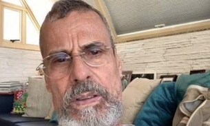 Com falta de ar, Carlinhos de Jesus e esposa testam positivo para coronavírus