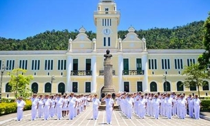 Inscrições para Concurso Público do Colégio Naval da Marinha encerram neste fim de semana