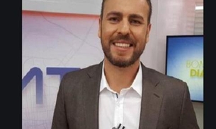 Jornalista Douglas Belan é demitido da Globo após exibir homem com pênis ereto durante telejornal 