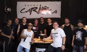 Com muito samba e pagode, Dani Sá e Ítalo Santiago lançam Projeto IDEM