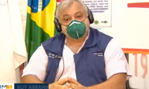 Diretor do Samu diz que ambulâncias rodam pela cidade sem ter onde deixar pacientes em Manaus