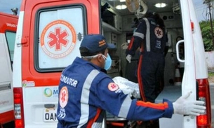 Samu já tem 100 servidores afastados e diretor cobra leitos em hospitais de retaguarda