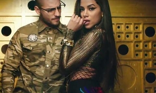 Anitta conta que ficou com seus seguranças e revela detalhe de sexo com Maluma