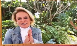 Ana Maria Braga anuncia que está curada do câncer pela quinta vez