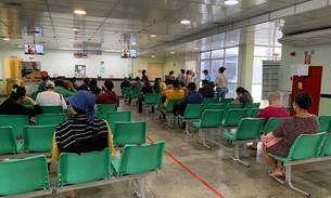 Em Manaus, triagem para detectar covid-19 atinge mais de 500/dia na FCecon