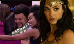 Final do BBB20 vai exibir comercial de Mulher-Maravilha 1984