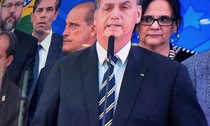 Bolsonaro diz que Moro queria indicação ao STF em troca de demissão de Valeixo