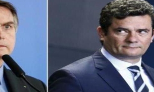 Sergio Moro diz que tem provas documentais contra Jair Bolsonaro