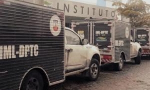 ‘Leva esse corpo daqui, não é de minha mãe”. Manaus vive dia de vexame e espanto