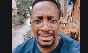 Cantor Mumuzinho está com coronavírus e pede orações aos fãs