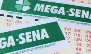 Mega Sena sorteia prêmio de R$ 36 milhões neste sábado