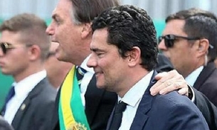 Após Moro exibir troca de mensagens, Bolsonaro relembra 'VazaJato' contra ex-juiz