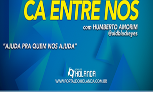 No Cá Entre Nós de hoje é sobre: Ajuda pra quem nos ajuda; confira Ao Vivo