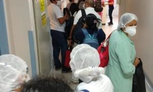 Sobre a ameaça de greve no PS 28 de Agosto