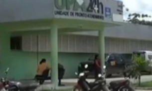 Com aumento dos casos de Covid-19, unidade de saúde atinge limite de atendimento no Amazonas 