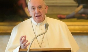 Papa Francisco se comove com situação de Manaus em meio à pandemia  