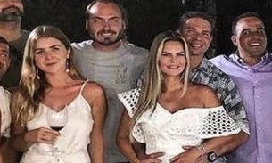 'E daí?', diz Bolsonaro sobre indicação de amigo de filho para comandar PF