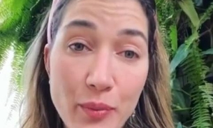 Após polêmica, Gabriela Pugliesi se diz arrependida: ‘Fui completamente imatura’