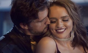 Sertanejo Léo Chaves se derrete por Rafa Kalimann durante live: 'ela é incrível'