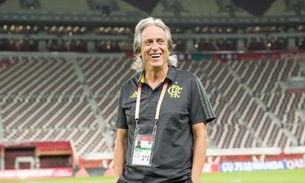 Jorge Jesus deve voltar a treinar Flamengo em maio