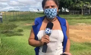 AO VIVO: Avião cai no Aeroclube em Manaus; assista