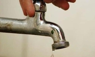 Moradores denunciam falta de água e mostram situação de tubulação em conjunto de Manaus 