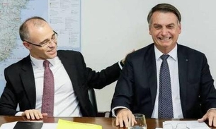 André Mendonça assume lugar de Moro e é o novo ministro da Justiça