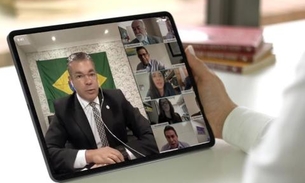 Josué Neto rebate acusações e esclarece contratos da Aleam 