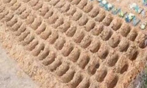 Efeito Covid-19: Mais de 4 mil corpos devem ser enterrados nos próximos 30 dias em Manaus 