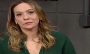 Âncora da GloboNews, Maria Beltrão cai no choro ao falar sobre desespero pelo auxílio emergencial