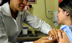 Quatro postos de vacinação para portadores de doenças crônicas são mantidos em Manaus