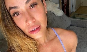 Ex-panicat Dani Bolina exibe bumbum avantajado ao usar biquíni fio-dental