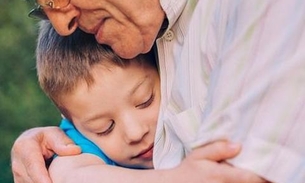 Suíça permite abraços de avós em crianças de até 10 anos de idade