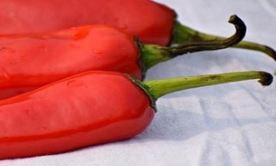 Pimenta Malagueta ajuda no combate a dores musculares; saiba mais