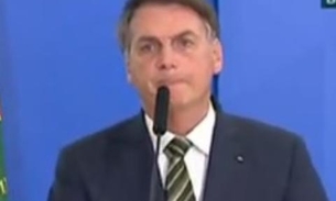 Bolsonaro fala sobre decisão do STF e diz que sonha dar posse a Ramagem na PF 