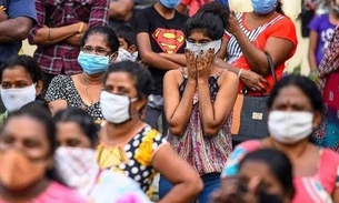 Informações sobre pico da pandemia causa manifestação na Aleam