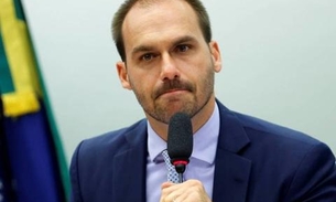 Gilmar Mendes rejeita ação de Eduardo Bolsonaro contra CPI das Fake News