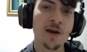 Filho de Bolsonaro sobre coronavírus: ‘prefiro morrer transando do que tossindo’