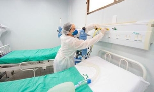 Unidades do interior do Amazonas recebem respiradores e insumos de saúde