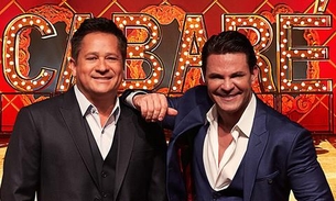 Leonardo e Eduardo Costa fazem Live Cabaré em prol de vítimas do covid-19