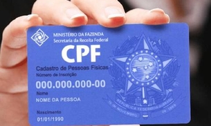 Regularização de CPFs atingiu mais de 26 mil no Amazonas e estados da 2ª RF