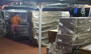 Manaus deve receber mais de 900 urnas funerárias para atender demandas de sepultamentos 