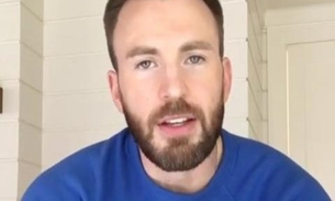 Chris Evans posta 1º vídeo no Instagram e sorteia encontro com ele e mais astros de 'Vingadores'