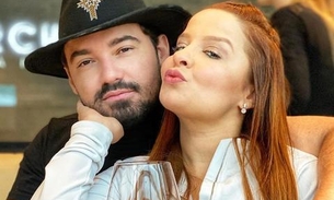 Maiara causa alvoroço na web ao publicar nudes de Fernando Zor