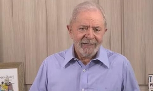 Em live do Dia do trabalhador, Lula critica Bolsonaro: 'as grandes tragédias revelam verdadeiro caráter das pessoas'