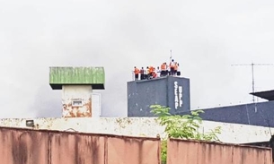 Sete agentes são mantidos reféns em rebelião na UPP