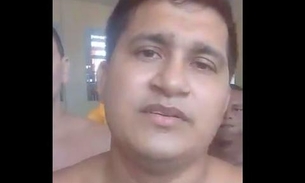 Em novo vídeo, refém é coagido a dizer que foi ferido por guardas durante rebelião em Manaus