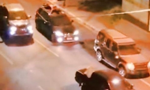 Madrugada de terror: 40 assaltantes explodem Banco do Brasil e base da PM em Ourinhos