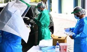 Manaus tem 1.279 profissionais da saúde com coronavírus
