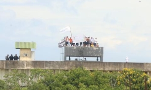 Rebelião em UPP de Manaus era pano de fundo para escavação de túnel 